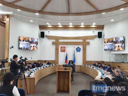 В Туве стартовал месячник по санитарной очистке и благоустройству территорий