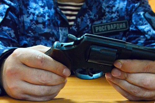 О порядке постановки на учёт списанного оружия