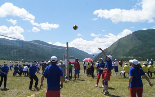 В Туве пройдет летняя спартакиада среди районов