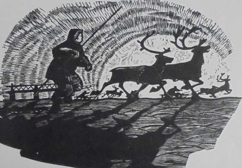 Художников Тувы приглашают на конкурс «Графика народов Севера»