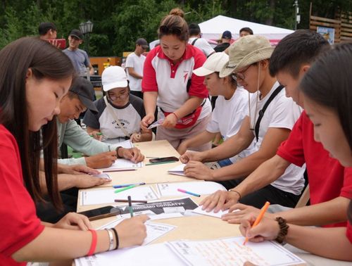 НКО Тувы приглашают подавать заявки на грантовый конкурс Росмолодёжи
