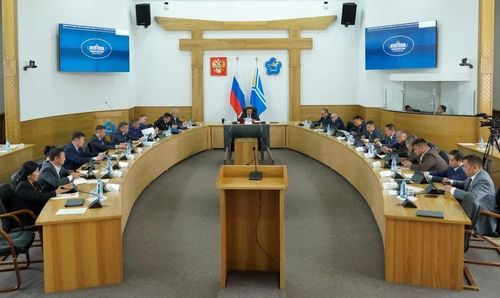 Тывада муниципалдыг чагырга даргазының корум-чурум профилактиказының талазы-биле эң эки оралакчызы ат дээш мөөрей эгелээн