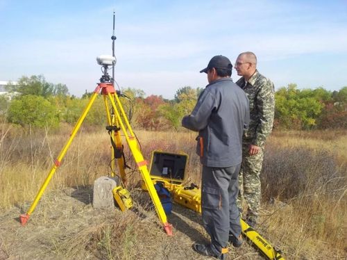 Задачи Управления Росреестра по Республике Тыва по обследованию пунктов государственных геодезических сетей на 2023 год