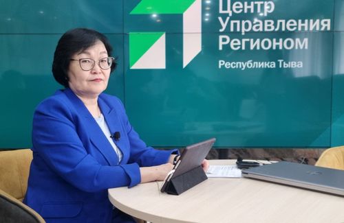 Светлана Кенден: «С начала 2023 года более 46 тысяч детей получили выплаты из единого пособия»