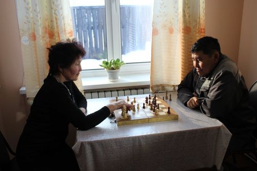 В Туве открывается шестой по счету Центр общения старшего поколения