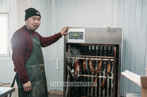 Развитие Тоджинского СПОК «Ноян» с момента открытия