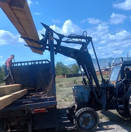 Элегесте тудуг ажылдары шалыпкын чоруп турар