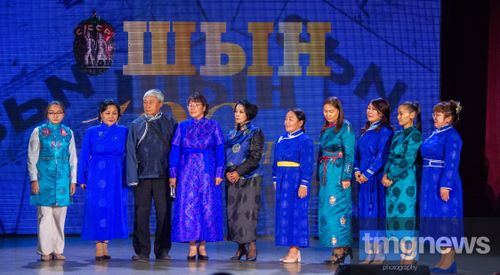 Газета «Шын» принимает поздравления с вековым юбилеем