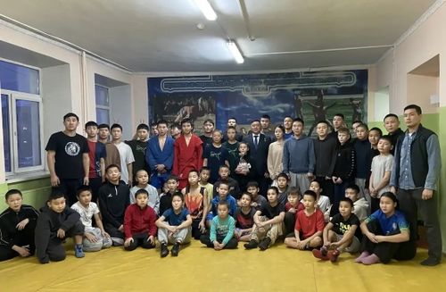 «Дагдыныкчылар: чанында эвес, а кады!» төлевилел уламчылап турар