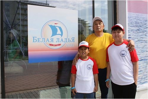 «Белая ладья-2023»: Тува-Хабаровский край-ничья 2-2