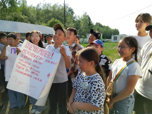 Чайгы кадыкшыдылга кампаниязы-2023: Бирги сезон дооступ турар