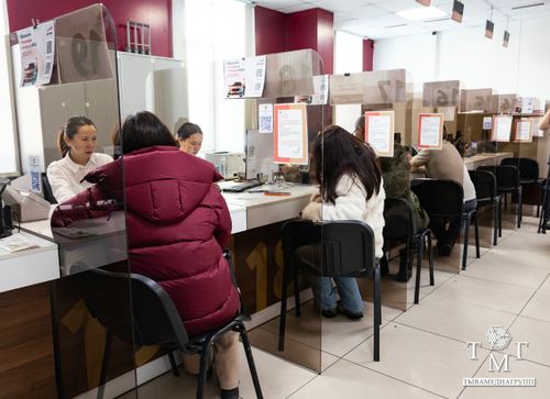 Тываның Баштыңының Айыткалының күүселдези: Билдириишкиннерни «чаңгыс көзенек» хевирге киирер