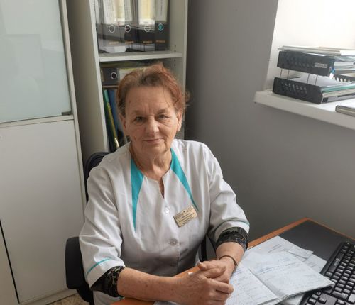 Раиса Киселева: «Главное быть неравнодушным к маленьким пациентам»