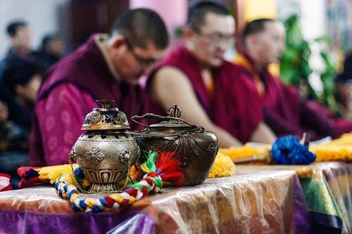 В Туве вынесли на общее обсуждение инициативу об учреждении буддийской традиции Сака Дава в качестве светского праздника