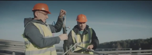 📢Видеовизуальный контент по безопасности дорожного движения в социальных сетях и интернет-изданиях "Дорожный инженер"