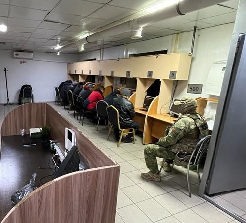 В Кызыле местные жители осуждены за незаконную организацию и проведение азартных игр