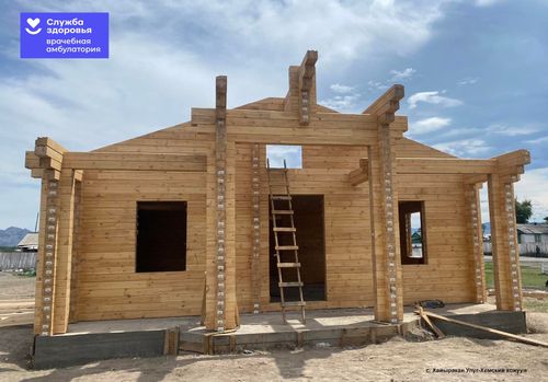 В шести селах Тувы появятся новые ФАПы и врачебные амбулатории