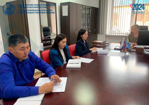 В Туве оказывают содействие в переселении земляков из-за рубежа