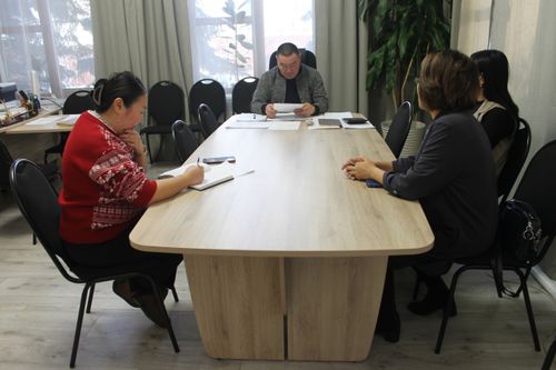 Жители Тувы могут стать авторами названия ансамбля русских народных инструментов