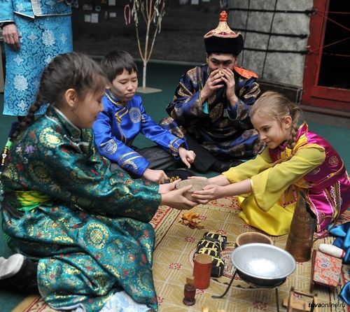 Более 600 мероприятий пройдут в Туве в рамках празднования Шагаа