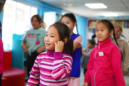 В Туве на школьных каникулах откроются детские досуговые центры