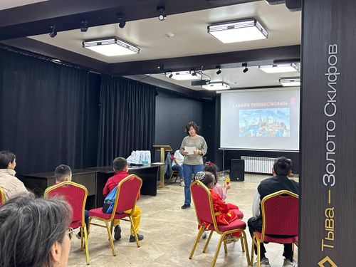 День защиты детей в центре Азии: старт летнего туристического сезона 2024 года