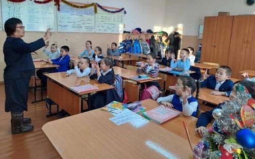 В школах Тувы завершилась Неделя психологии