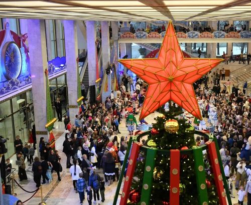 Москвага Кремльдиң Чаа чыл байырлалынче Тывадан он алды уруг баар