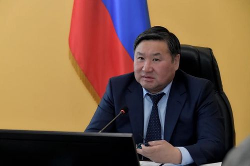 Владислав Ховалыг возглавил рейтинг доверия глав регионов СибФО