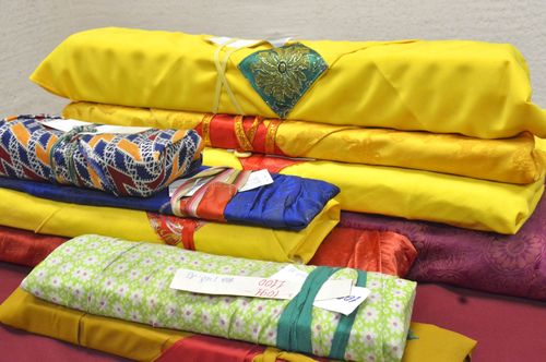 Тувинские учёные раскрывают тайны буддийских сутр из фондов ТИГПИ