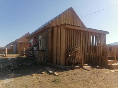 В Пий-Хемском районе для детей-сирот в этом году построят шесть домов