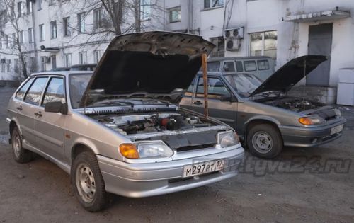 Минтруд Тувы готовит к отправке в зону СВО три автомобиля