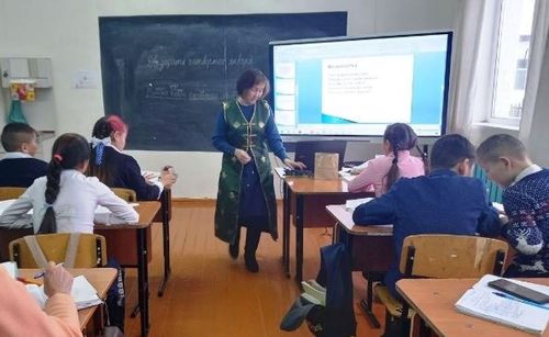 «Көдээ черниң башкызы» программа: Алды чыл дургузунда Тываның суурлар школаларында 70 башкы немешкен