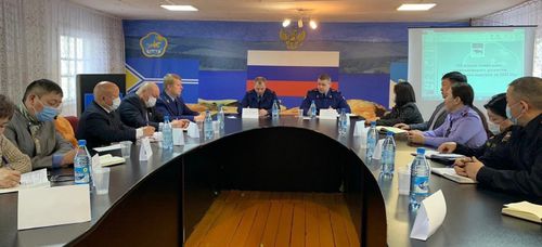 Владимир Цыганок назначен прокурором Сут-Хольского района Тувы