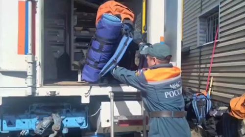 В Туве усилили группировку спасателей для поиска пропавшего мужчины