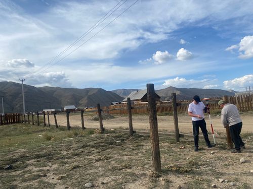 В Туве в этом году будут проводить комплексные кадастровые работы