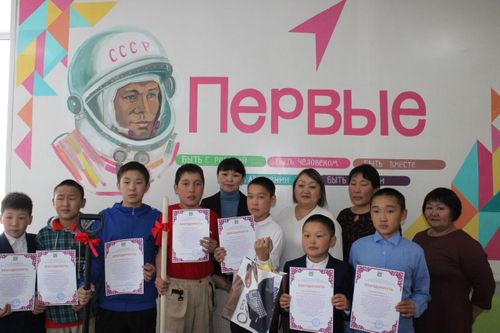 Тывада эң узун чадаг кижи көвүрүү – Мугур-Аксында