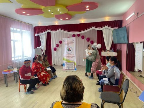 В Ак-Довураке открылась региональная стажировочная площадка