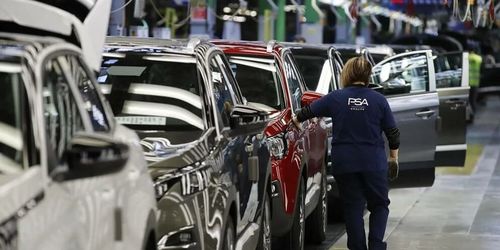 Бренды Citroen, Opel и Peugeot приостанавливают работу в России
