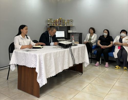 Наркологическая служба Тувы подвела итоги прошлого года