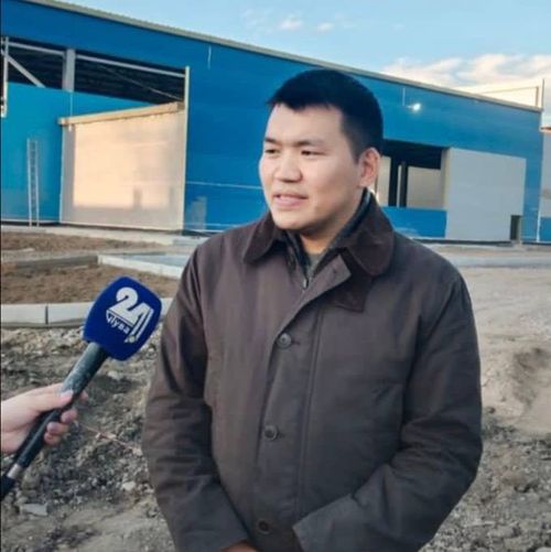 Глава Тувы утвердил кандидатуру Субудая Оюна на должность министра по делам молодежи