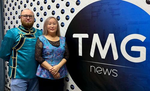 С Днем тувинского языка! 🌟