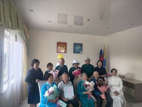 В Тандинском районе отметили День семьи, любви и верности