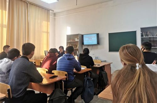 В Туве стартовали мероприятия в честь 80-летия Сталинградской Победы