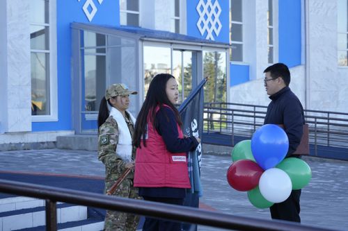 «Мы знали, что за нами — вся Тыва»: команда «Воины17» вернулась домой с победой в «Зарнице 2.0»