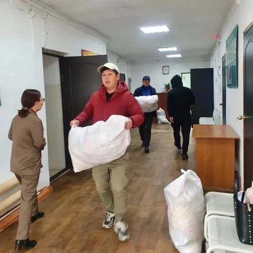 В Туве Центр поддержки семей военнослужащих объединил общественные институты и движения республики