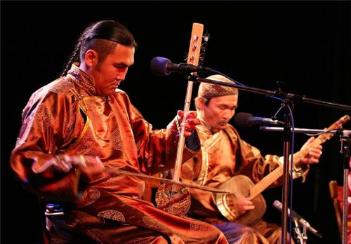 В Туве пройдет юбилейный Международный фестиваль горлового пения