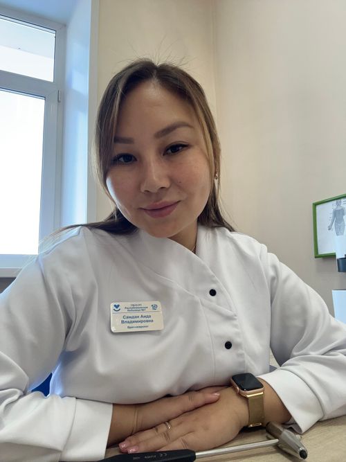 В Туву вернулись врачи, проработавшие в других регионах России