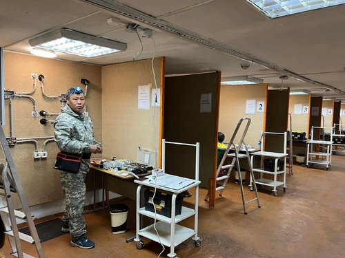 В техникумах Тувы продолжаются практические экзамены