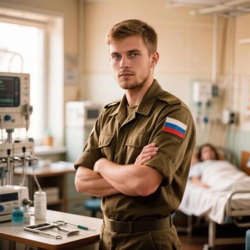 День военного медика в России